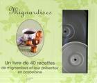 Couverture du livre « Coffret mignardises » de  aux éditions Hachette Pratique