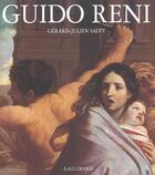 Couverture du livre « Guido reni » de Gerard-Julien Salvy aux éditions Gallimard