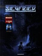 Couverture du livre « Siegfried t.1 » de Alex Alice aux éditions Dargaud