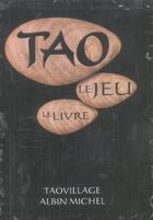 Couverture du livre « Coffret 2 jeu du tao (livre+jeu) » de  aux éditions Albin Michel