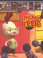 Couverture du livre « Chicken Little » de Disney aux éditions Disney Hachette