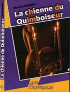 Couverture du livre « La chienne de Quimboiseur » de  aux éditions Editions Caribeennes