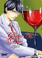 Couverture du livre « Les gouttes de Dieu Tome 41 » de Tadashi Agi et Shu Okimoto aux éditions Glenat