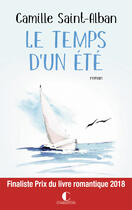 Couverture du livre « Le Temps d'un été » de Camille Saint-Alban aux éditions Éditions Charleston