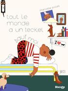 Couverture du livre « Tout le monde a un teckel sauf moi » de Charlotte Pollet aux éditions Biscoto