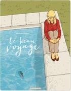 Couverture du livre « Le beau voyage » de Zidrou et Benoit Springer aux éditions Dargaud