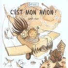 Couverture du livre « Oh theo c'est mon avion » de Coppee Benoit/V aux éditions Vilo Jeunesse