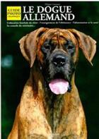 Couverture du livre « Le dogue allemand » de Filippo Cattaneo aux éditions De Vecchi