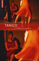 Couverture du livre « Tango, danse du couple » de Christophe Apprill aux éditions Autrement