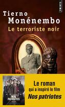 Couverture du livre « Le terroriste noir » de Tierno Monenembo aux éditions Points