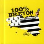 Couverture du livre « 100 % breton ; pur beurre salé » de  aux éditions Play Bac