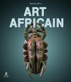 Couverture du livre « Art africain » de Franziska Bolz aux éditions Place Des Victoires