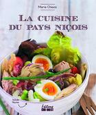 Couverture du livre « Cuisine du pays niçois » de Marie Chioca aux éditions Sud Ouest Editions