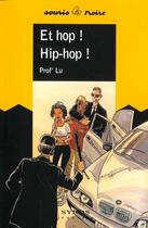 Couverture du livre « Hop Hip Hop » de Lucio Mad aux éditions Syros
