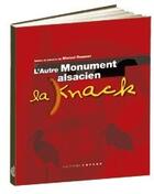 Couverture du livre « L'autre monument alsacien ; la knack » de Marcel Roemer aux éditions Coprur