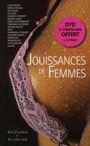 Couverture du livre « Jouissances de femmes » de Basteh Gendre/Roy aux éditions Blanche