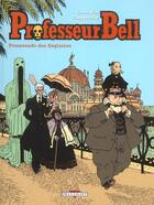 Couverture du livre « Promenade des anglaises » de Joann Sfar et Herve Tanquerelle aux éditions Delcourt