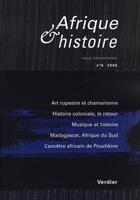 Couverture du livre « AFRIQUE ET HISTOIRE ; afrique et histoire t.6 » de  aux éditions Verdier
