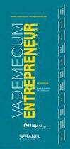 Couverture du livre « 20 dissertations ; vademecum de l'entrepreneur TPE-PME (9e édition) » de Celine Laure et Thibault Ngo Ky aux éditions H & K