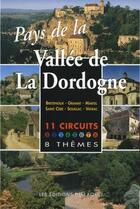 Couverture du livre « Vallee de dordogne - correze » de  aux éditions Laquet