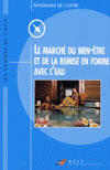 Couverture du livre « Le marché du bien-être et de la remise en forme avec l'eau » de Colette Ambiehl aux éditions Afit