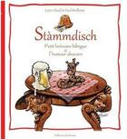 Couverture du livre « Stàmmdisch ; humour alsacien » de Leon Daul et Paul Mulheim aux éditions Editions Du Donon