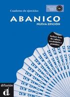 Couverture du livre « Abanico ; espagnol ; B2 ; cahier d'exercice (édition 2011) » de  aux éditions La Maison Des Langues