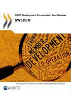 Couverture du livre « Sweden ; OECD development co-operation peer reviews (édition 2013) » de Ocde aux éditions Ocde