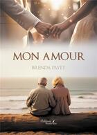 Couverture du livre « Mon amour » de Brenda Payet aux éditions Baudelaire