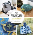 Couverture du livre « Sacs utiles et pratiques au quotidien » de  aux éditions Marie-claire