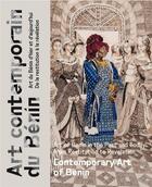 Couverture du livre « Art contemporain du Bénin/contemporary art of Benin : art du Bénin d'hier et d'aujourd'hui, de la restitution à la révélation » de  aux éditions Hermann