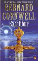 Couverture du livre « Excalibur: A Novel Of Arthur » de Cornwell Bernard aux éditions Adult Pbs