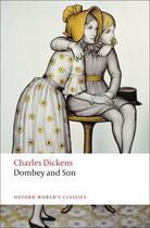 Couverture du livre « Dombey and son » de Charles Dickens aux éditions Editions Racine