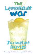 Couverture du livre « The Lemonade War » de Davies Jacqueline aux éditions Houghton Mifflin Harcourt