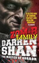 Couverture du livre « ZOM-B Family » de Darren Shan aux éditions Simon And Schuster Uk