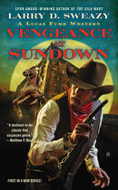 Couverture du livre « Vengeance at Sundown » de Sweazy Larry D aux éditions Penguin Group Us