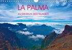 Couverture du livre « La palma au dessus des nuages calendrier mural 2018 din a4 h - le ciel panoramique au dessus » de Bohin J aux éditions Calvendo