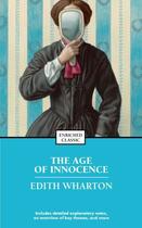 Couverture du livre « The Age of Innocence » de Edith Wharton aux éditions Simon & Schuster