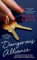 Couverture du livre « Dangerous Alliance » de Kyra Davis aux éditions Gallery Books