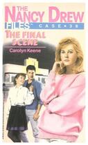 Couverture du livre « The Final Scene » de Carolyn Keene aux éditions Simon Pulse