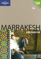 Couverture du livre « Marrakech » de Bing Alison aux éditions Lonely Planet France