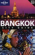 Couverture du livre « Bangkok (9e édition) » de Andrew Burke aux éditions Lonely Planet France