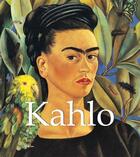 Couverture du livre « Kahlo » de Gerry Souter aux éditions Parkstone International