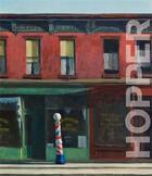 Couverture du livre « Hopper » de Ottinger Didier/Llor aux éditions Thames & Hudson