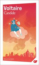 Couverture du livre « Candide » de Voltaire aux éditions Flammarion