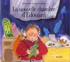 Couverture du livre « Nouvelle chambre d edouard (la) » de Carol Thompson aux éditions Ecole Des Loisirs