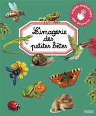 Couverture du livre « L'imagerie des petites betes » de Beaumont/Delfour aux éditions Fleurus