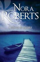 Couverture du livre « L'auberge du mystère » de Nora Roberts aux éditions Harlequin