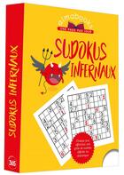 Couverture du livre « Almabook : 365 sudokus infernaux » de Editions 365 aux éditions Editions 365