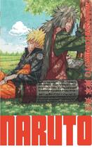 Couverture du livre « Naruto - édition Hokage Tome 21 » de Masashi Kishimoto aux éditions Kana